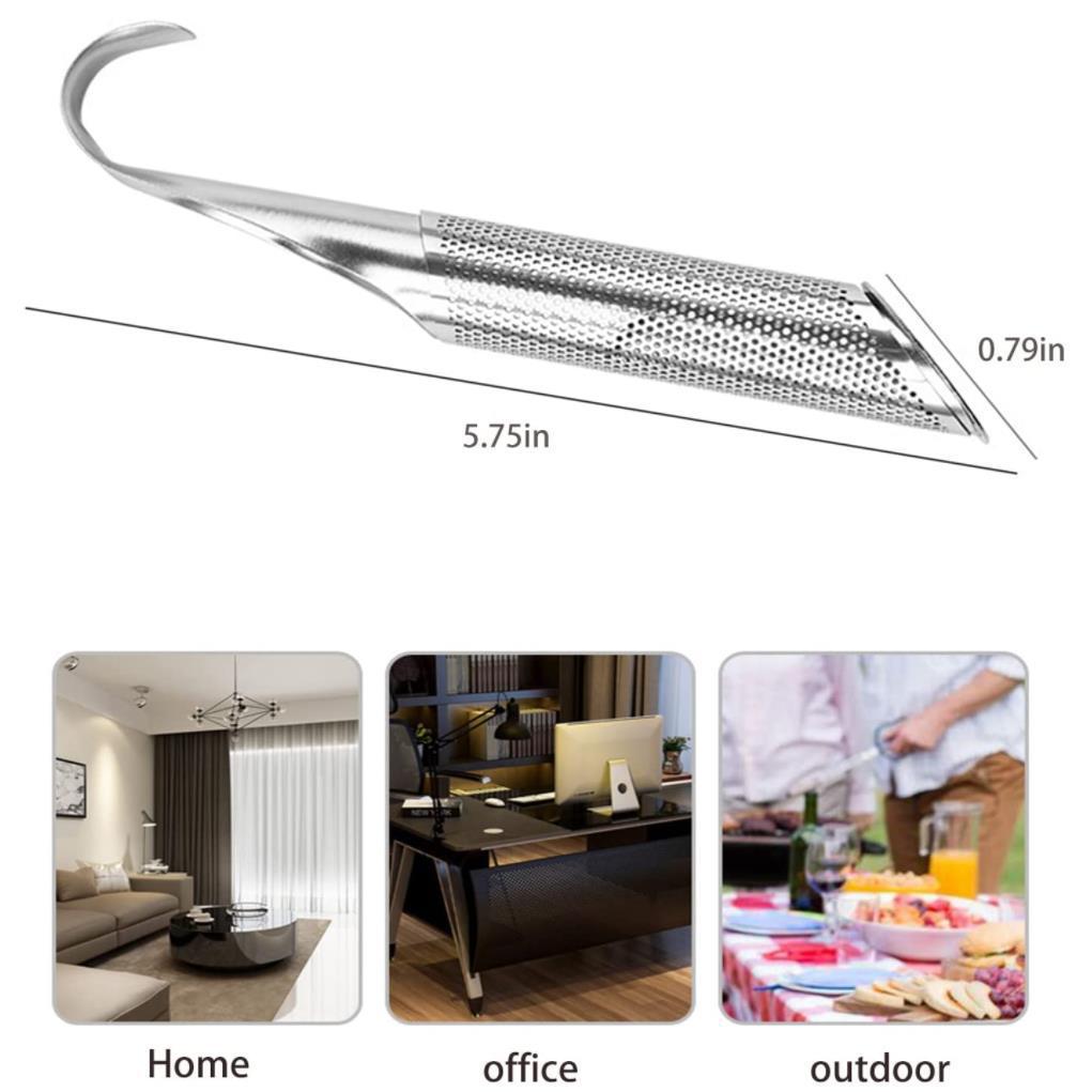 Pipe Shaped Tea Strainer