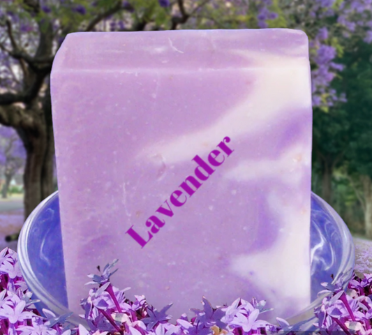 Lavender Soap