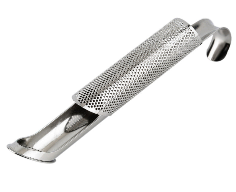 Pipe Shaped Tea Strainer