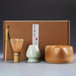 Tea Brush Matcha Brush Hyakumonari Tea Brush Stand Combination Song Dynasty Tea Ordering Set