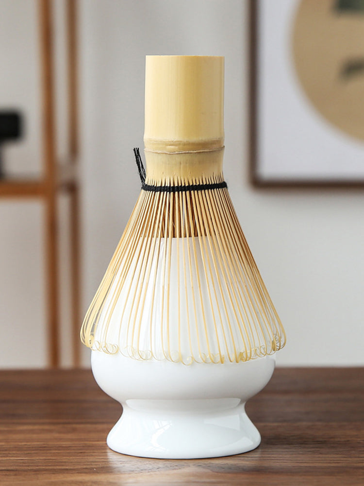 Matcha Chasen and Bowl Set
