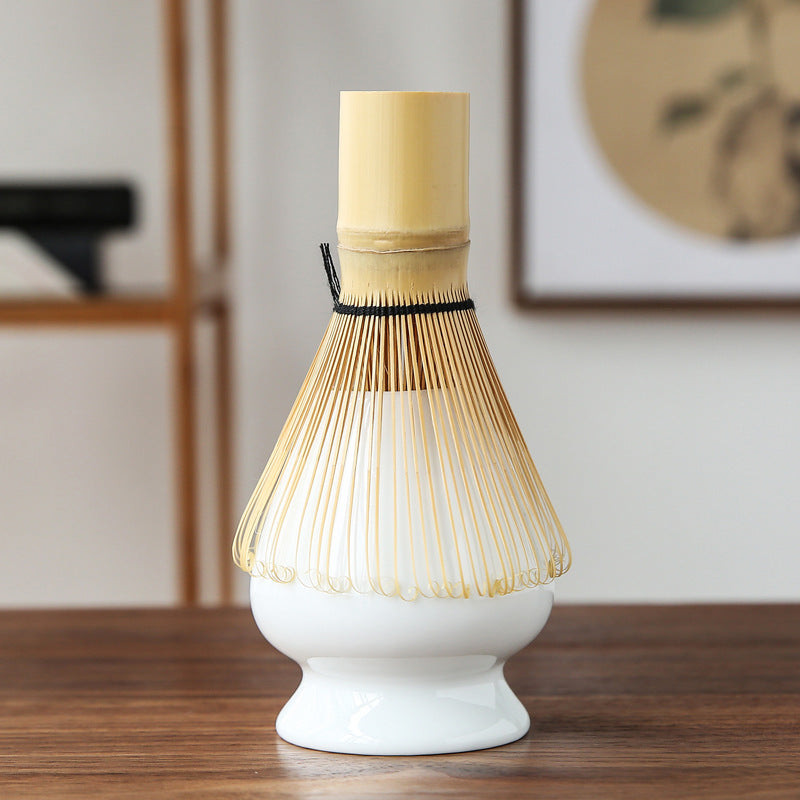 Matcha Chasen and Bowl Set