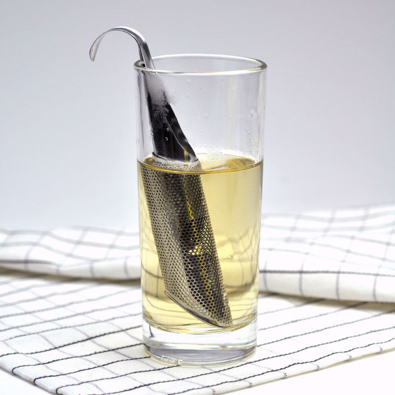 Pipe Shaped Tea Strainer