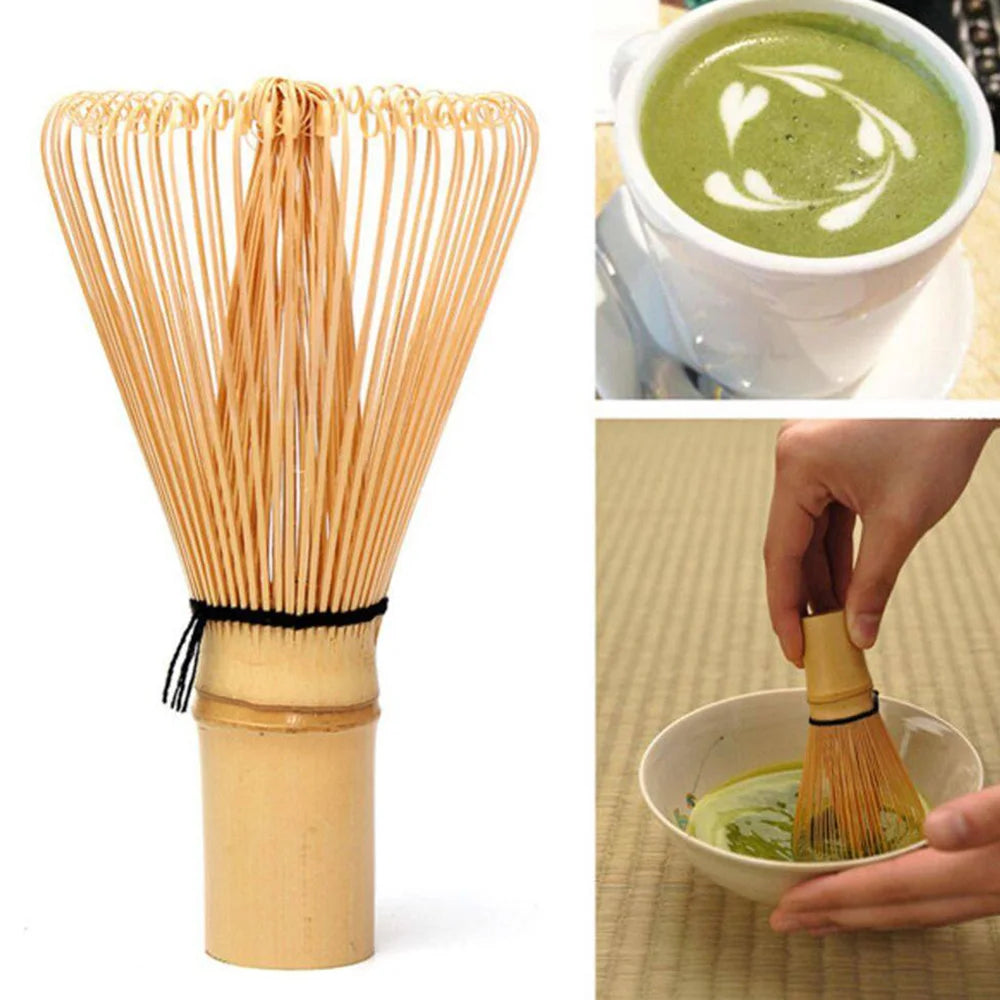 Bamboo Matcha Chasen