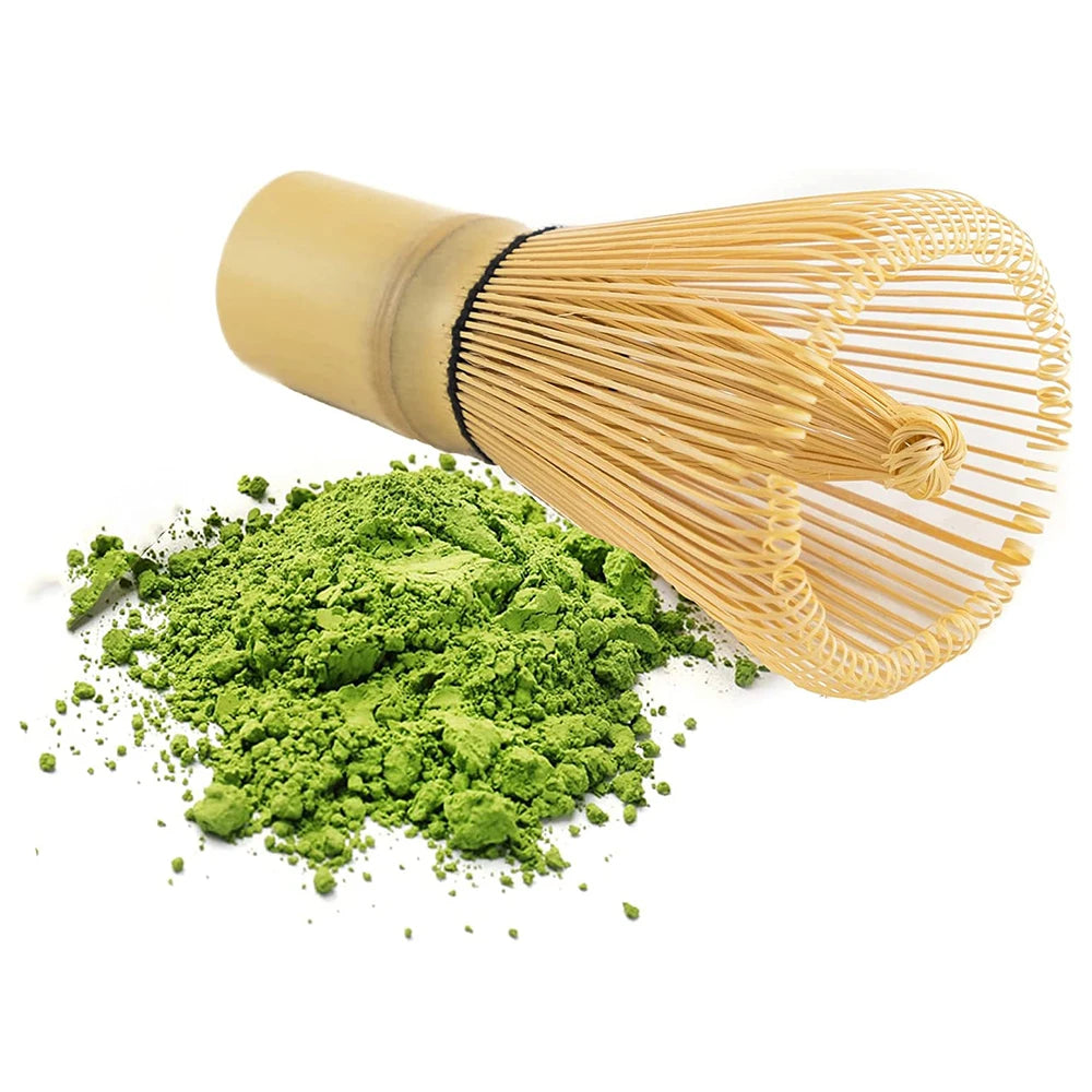 Bamboo Matcha Chasen