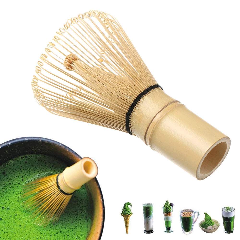 Bamboo Matcha Chasen