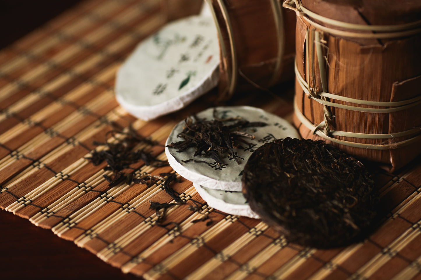 Aged PuErh