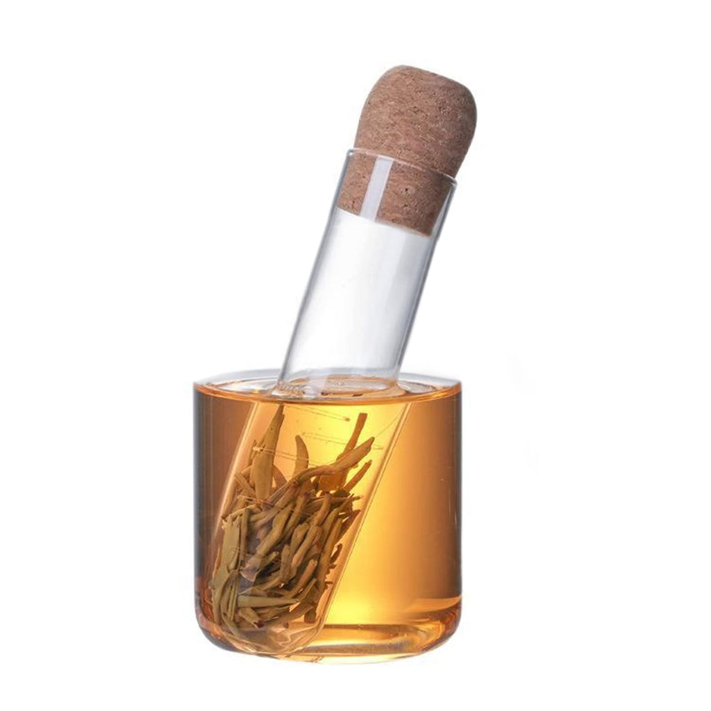 Test Tube Tea Infuser
