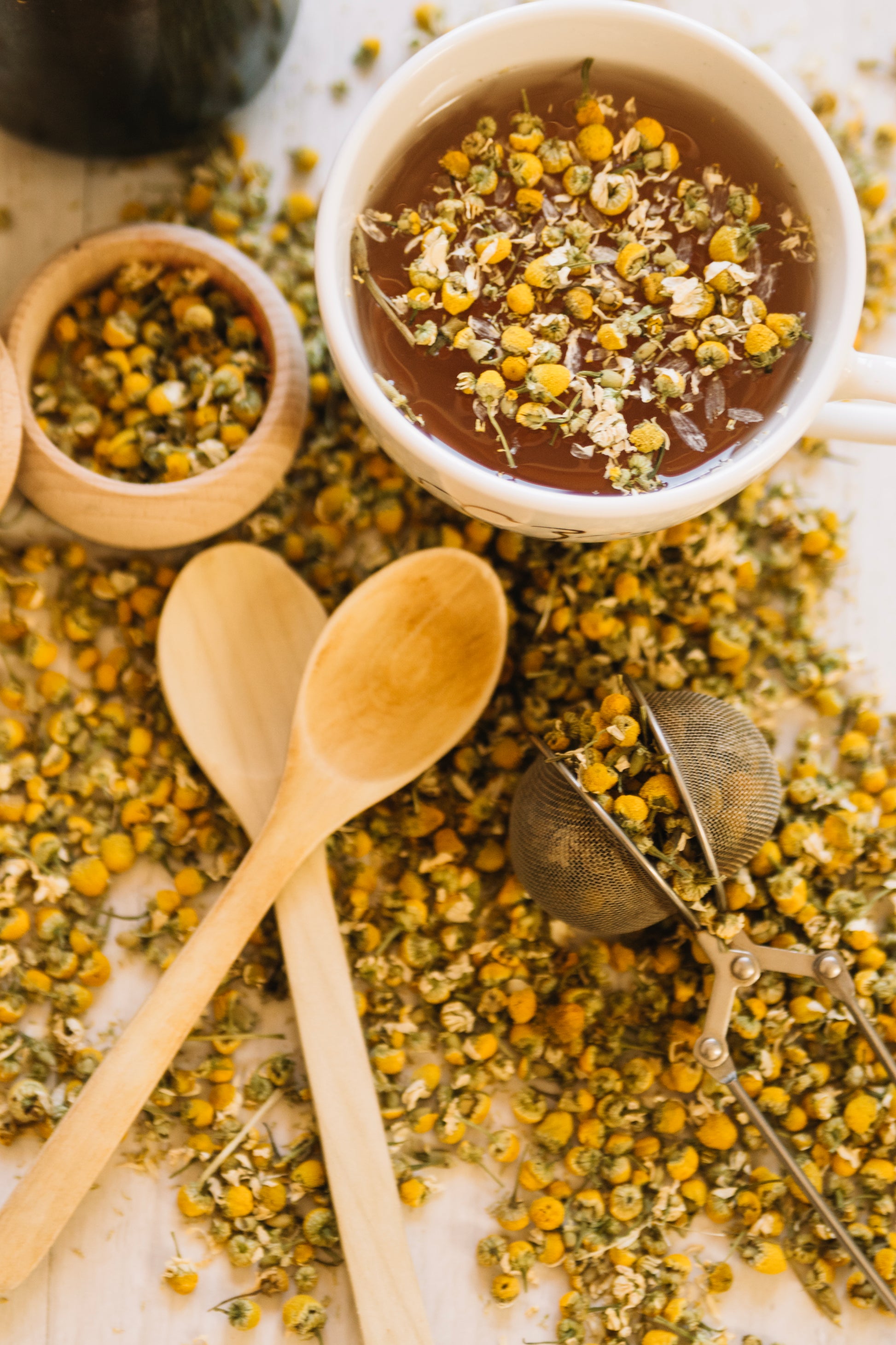 Chamomile White